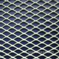 Opgelost afgeplat decoratief stalen paneel uitgebreid metalen gaas
